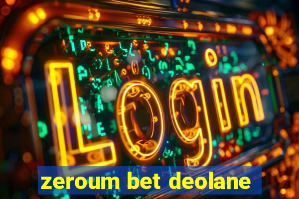 zeroum bet deolane